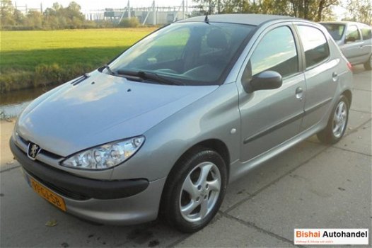 Peugeot 206 - XT 1.4 - 1