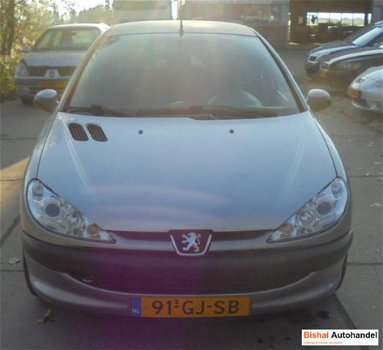 Peugeot 206 - XT 1.4 - 1