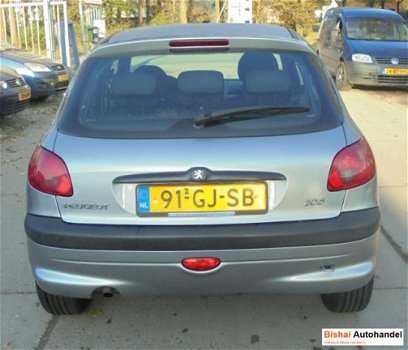 Peugeot 206 - XT 1.4 - 1