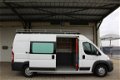 Peugeot Boxer - 435 2.2 HDI L3H2 DC Imperiaal, Dealer OH, Airco, Cruise, PDC, Trekhaak, Parrot, NAP - 1 - Thumbnail