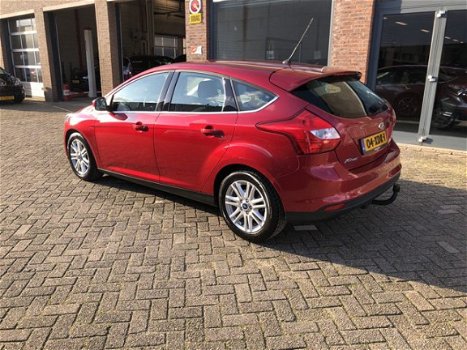 Ford Focus - 1.0 EcoBoost Titanium, Navi, Pdc V&A, Trekhaak, Prijs Rijklaar - 1