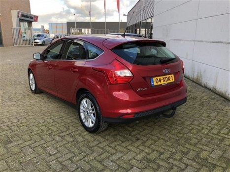 Ford Focus - 1.0 EcoBoost Titanium, Navi, Pdc V&A, Trekhaak, Prijs Rijklaar - 1