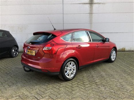 Ford Focus - 1.0 EcoBoost Titanium, Navi, Pdc V&A, Trekhaak, Prijs Rijklaar - 1