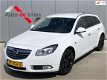 Opel Insignia Sports Tourer - 2.8 T Sport 4x4 |Automaat|Navi|Leder - 1 - Thumbnail