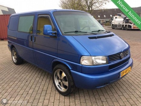 Volkswagen Transporter - 2.5 TDI 292 DC - 1