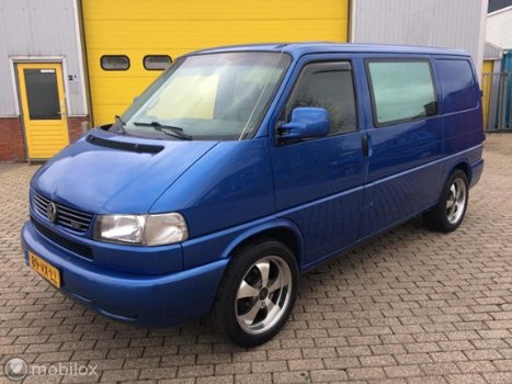 Volkswagen Transporter - 2.5 TDI 292 DC - 1