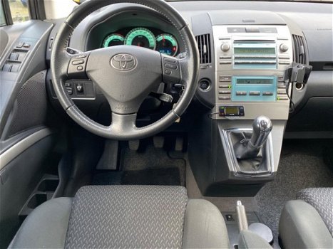 Toyota Verso - 1.6 VVT-i Luna Volledig Dealer onderhouden, Trekhaak , Cruise controle, Airco ECC - 1