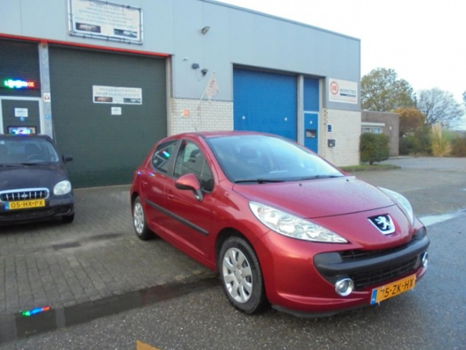 Peugeot 207 - 1.6 VTi XS 5-deurs/Automaat/Airco, - 1