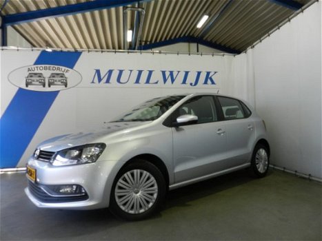 Volkswagen Polo - 1.4 TDI BMT Comfortline // NAVI // NL Auto - 1