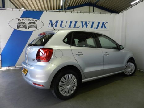 Volkswagen Polo - 1.4 TDI BMT Comfortline // NAVI // NL Auto - 1