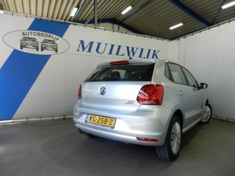 Volkswagen Polo - 1.4 TDI BMT Comfortline // NAVI // NL Auto - 1