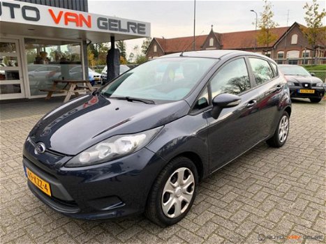 Ford Fiesta - 1.25 Limited 5drs*Airco*NAP*MTF - 1