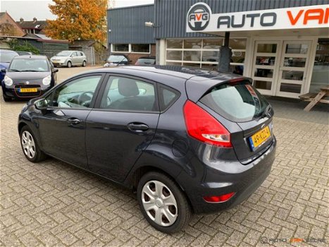 Ford Fiesta - 1.25 Limited 5drs*Airco*NAP*MTF - 1