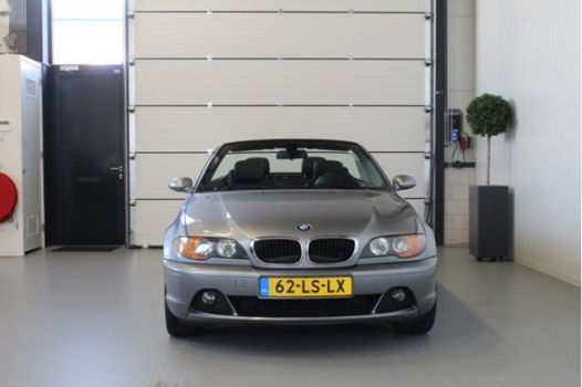 BMW 3-serie Cabrio - 318Ci Executive | LEDER | Cruise | Youngtimer | Compl. onderh - 1