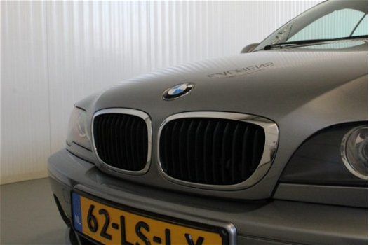 BMW 3-serie Cabrio - 318Ci Executive | LEDER | Cruise | Youngtimer | Compl. onderh - 1