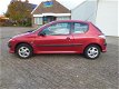 Peugeot 206 - 1.4 XS , Nap, Apk, Velgen - 1 - Thumbnail