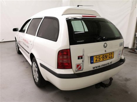 Skoda Octavia - 1.9 TDI Ambiente ✅NAP, GRIJSKENTEKEN, 2XSLEUTELS, APK 09-07-2020, BTWAUTO, TREKHAAK - 1