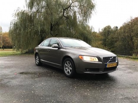 Volvo S80 - 2.4D Momentum Zeer goed onderhouden S80 - 1