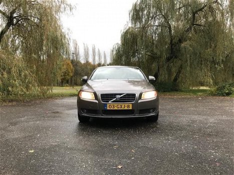 Volvo S80 - 2.4D Momentum Zeer goed onderhouden S80 - 1