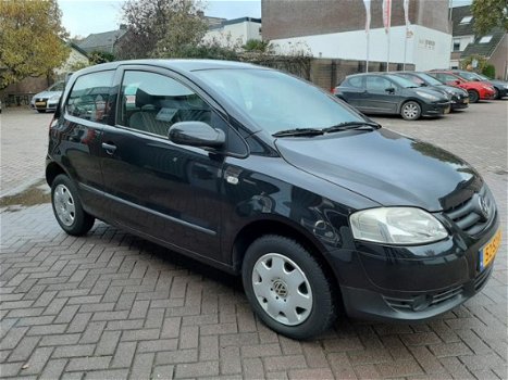 Volkswagen Fox - 1.4 trendline AIRCO - 1