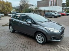 Ford Fiesta - 1.0 80PK STYLE ULTIMATE AIRCO/CRUISE-CONTROL