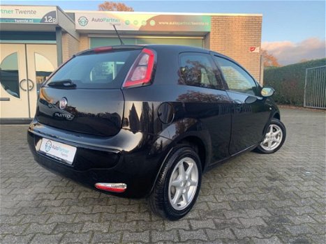 Fiat Punto - 1.2 ACTIVE AIRCO NAVI STANDKACHEL (NAP✅, garantie*) - 1