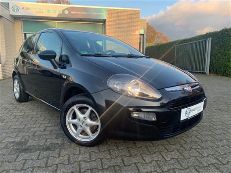 Fiat Punto - 1.2 ACTIVE AIRCO NAVI STANDKACHEL (NAP✅, garantie*) - 1