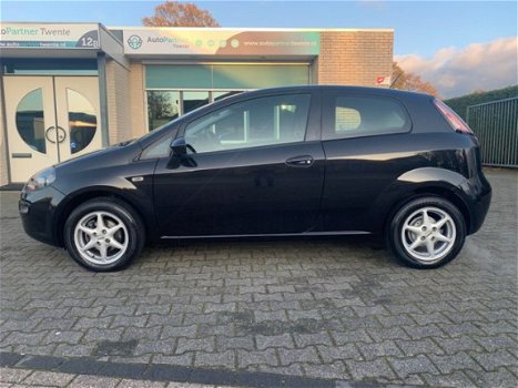 Fiat Punto - 1.2 ACTIVE AIRCO NAVI STANDKACHEL (NAP✅, garantie*) - 1