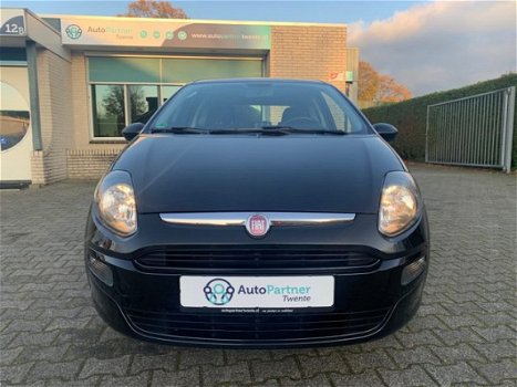 Fiat Punto - 1.2 ACTIVE AIRCO NAVI STANDKACHEL (NAP✅, garantie*) - 1