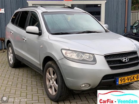 Hyundai Santa Fe - II 2.2 CRDi Style - 1