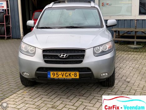 Hyundai Santa Fe - II 2.2 CRDi Style - 1