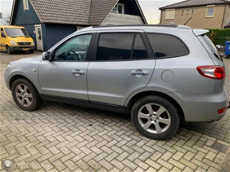 Hyundai Santa Fe - II 2.2 CRDi Style - 1