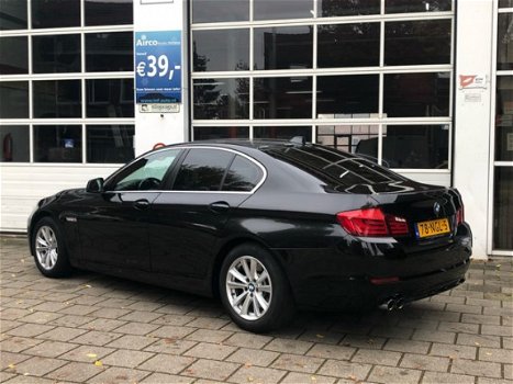 BMW 5-serie - 528i Executive Leder Navi 114.291 Km N.A.P - 1