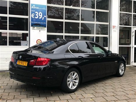 BMW 5-serie - 528i Executive Leder Navi 114.291 Km N.A.P - 1