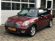 Mini Mini Cooper - 1.6 Airco 1.Eigenaar