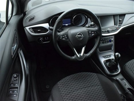 Opel Astra - 1.4 T 150pk Edition | Navi | Apple CarPlay | Winterpakket - 1