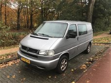 Volkswagen Transporter - 2.5 TDI 292 DC 75 KW/102 PK DUBBELCABINE