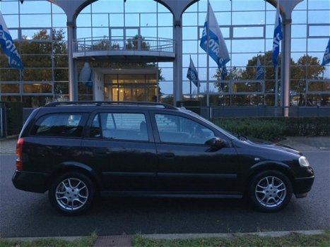 Opel Astra Wagon - 1.6-16V Edition 1 jaar apk (AIRCO) - 1