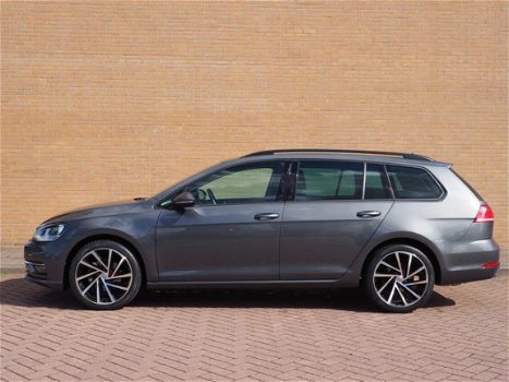 Volkswagen Golf Variant - 1.4 TSI 125pk Comfortline Business | Navi | Clima | Pdc | Adaptive Cruise - 1