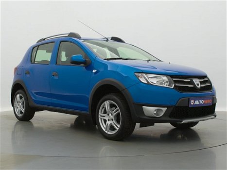 Dacia Sandero - 0.9 TCe Stepway Prestige SJ77929 | Navi | Airco | Cruise | Parkeersensoren A | Licht - 1