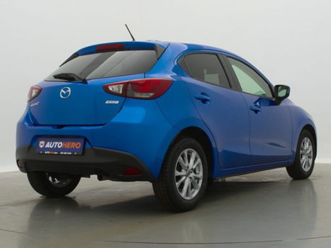 Mazda 2 - 2 1.5 Skyactiv-G Intro Edition KN66902 | Navi | Airco | Cruise | Lane Assist | Lichtmetale - 1