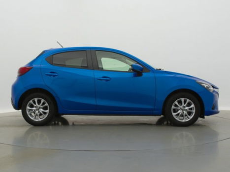 Mazda 2 - 2 1.5 Skyactiv-G Intro Edition KN66902 | Navi | Airco | Cruise | Lane Assist | Lichtmetale - 1