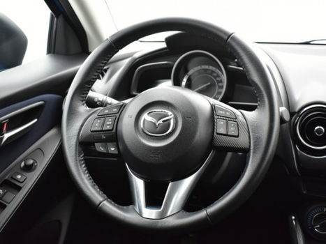 Mazda 2 - 2 1.5 Skyactiv-G Intro Edition KN66902 | Navi | Airco | Cruise | Lane Assist | Lichtmetale - 1