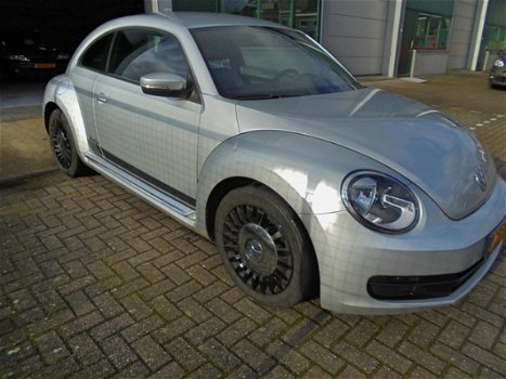 Volkswagen Beetle - 1.8 TSI Turbo, 2015, Leder, Sport, Automaat, 170 pk - 1