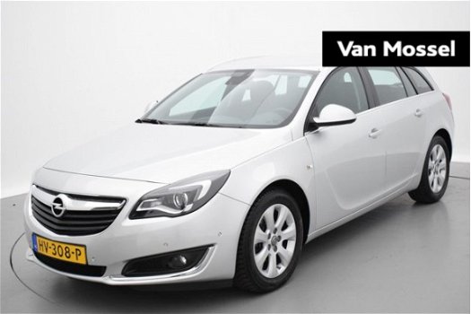 Opel Insignia - 1.6 CDTI 136pk Business+ (NAVI / CLIMA / AGR) - 1