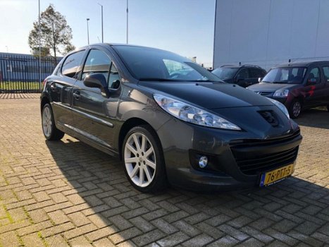 Peugeot 207 - X-Line 1.4 VTi - 1