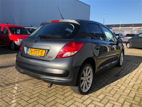 Peugeot 207 - X-Line 1.4 VTi - 1