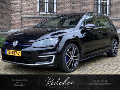 Volkswagen Golf - 1.4 TSI GTE Prijs excl. BTW - 1