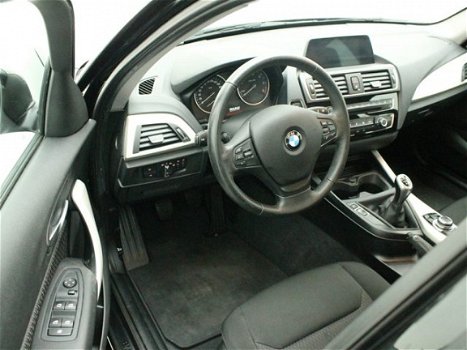 BMW 1-serie - 116d 116pk Corporate Lease | NAVI | Bluetooth | LMV - 1