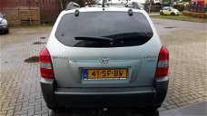 Hyundai Tucson - 2.0CRDI 2WD